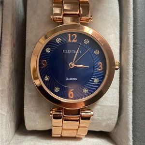 Ellen Tracy Watch